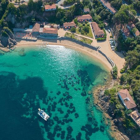 Hotel Sampiero Propriano  Eksteriør billede