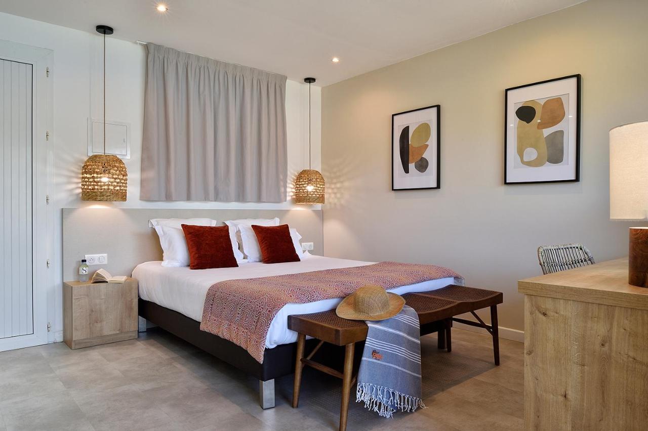 Hotel Sampiero Propriano  Eksteriør billede