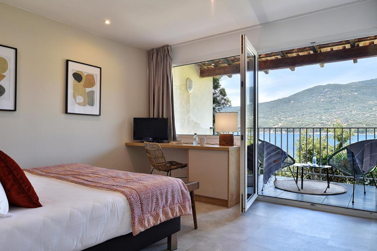 Hotel Sampiero Propriano  Eksteriør billede