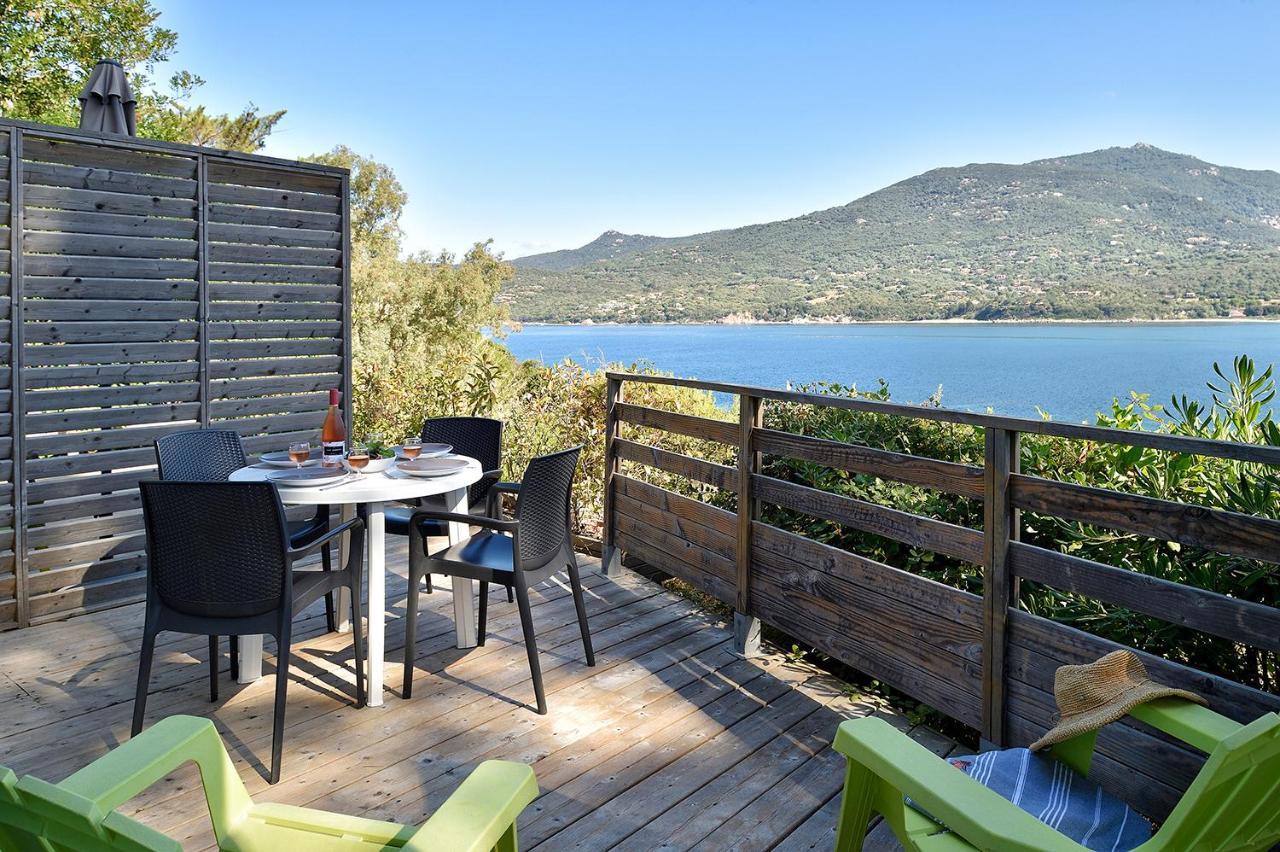 Hotel Sampiero Propriano  Eksteriør billede
