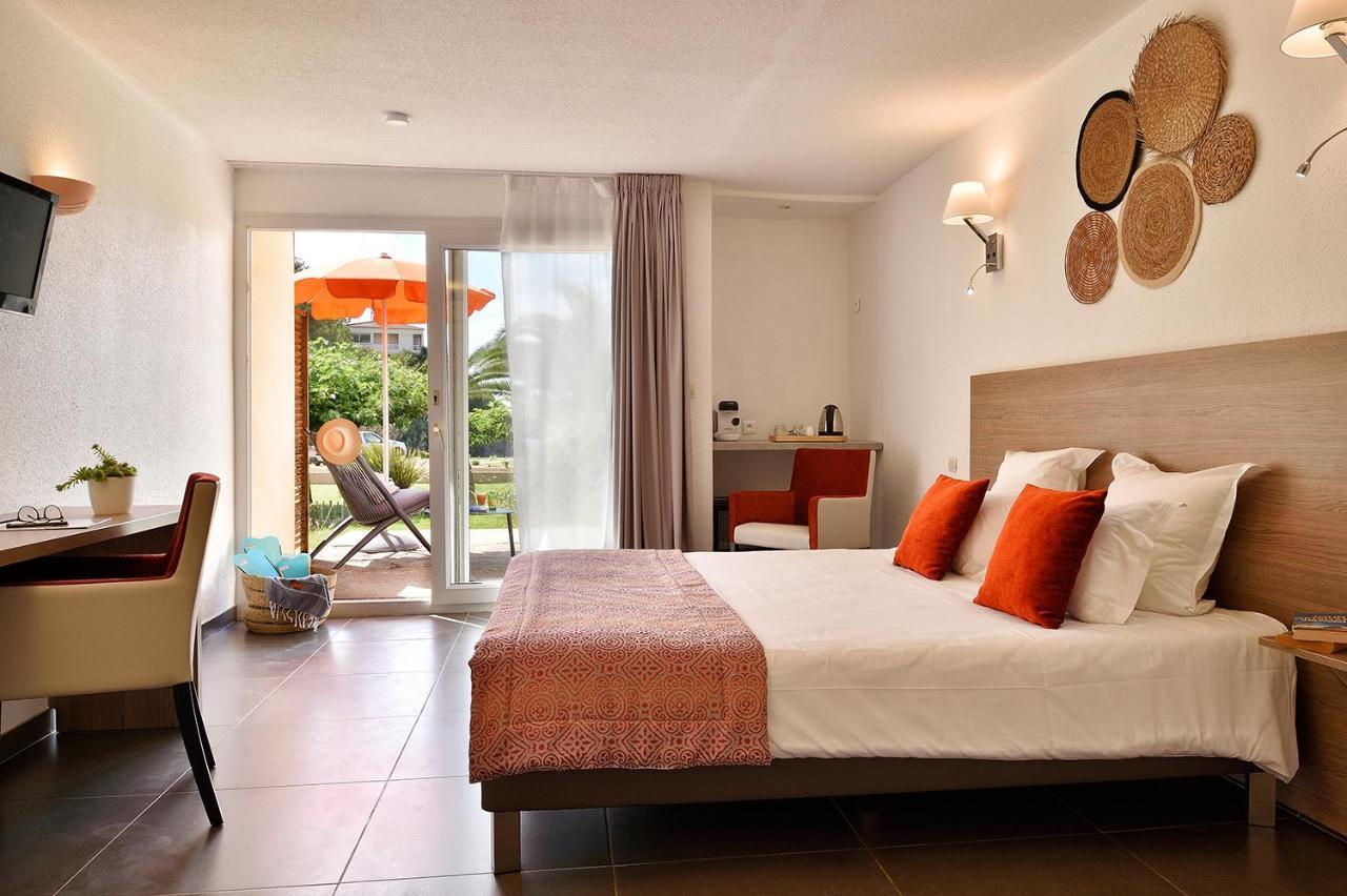 Hotel Sampiero Propriano  Eksteriør billede