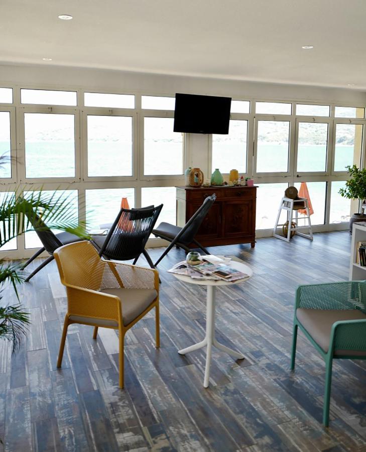 Hotel Sampiero Propriano  Eksteriør billede