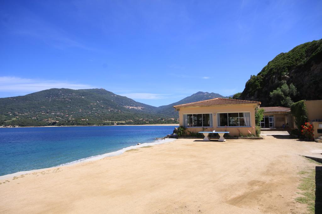 Hotel Sampiero Propriano  Eksteriør billede
