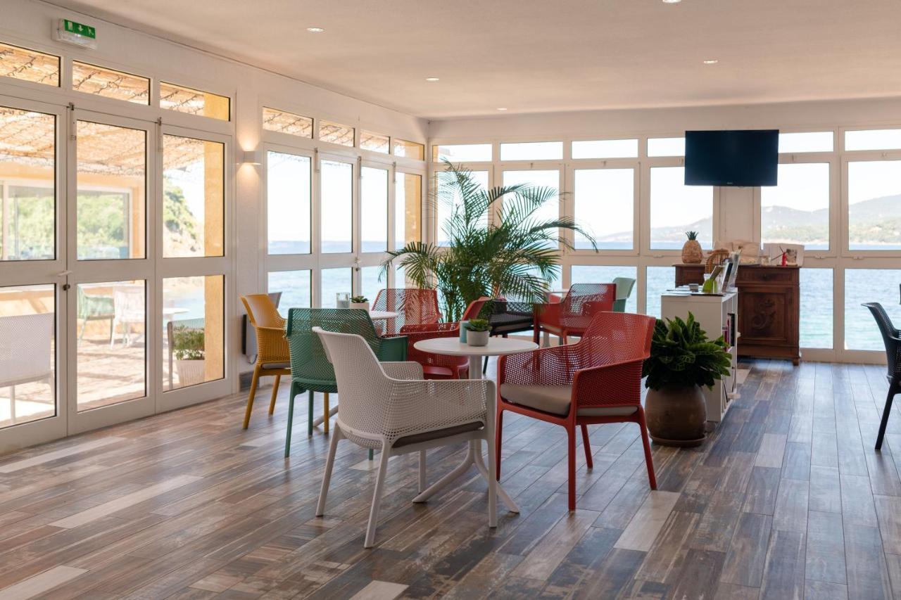 Hotel Sampiero Propriano  Eksteriør billede