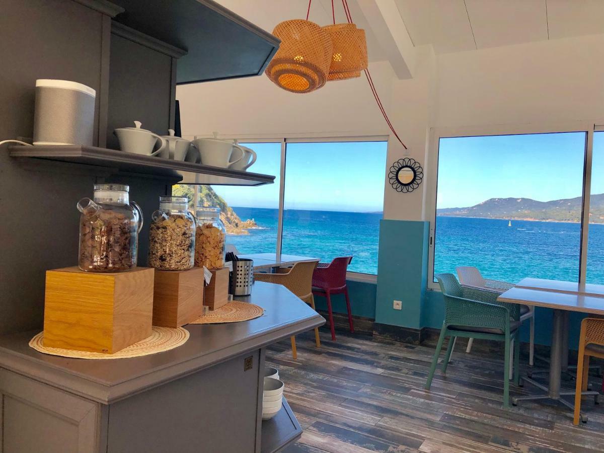 Hotel Sampiero Propriano  Eksteriør billede