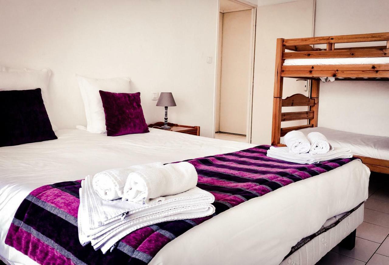 Hotel Sampiero Propriano  Eksteriør billede