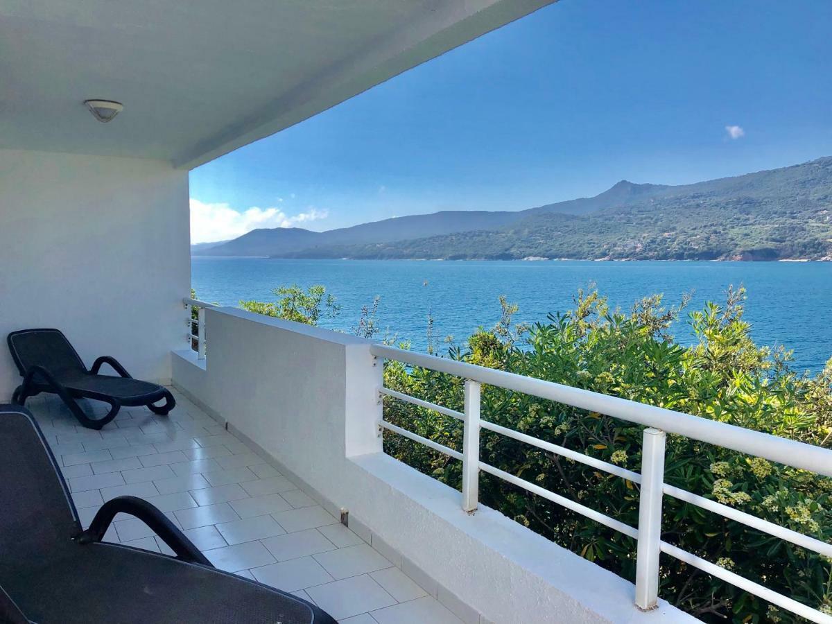 Hotel Sampiero Propriano  Eksteriør billede