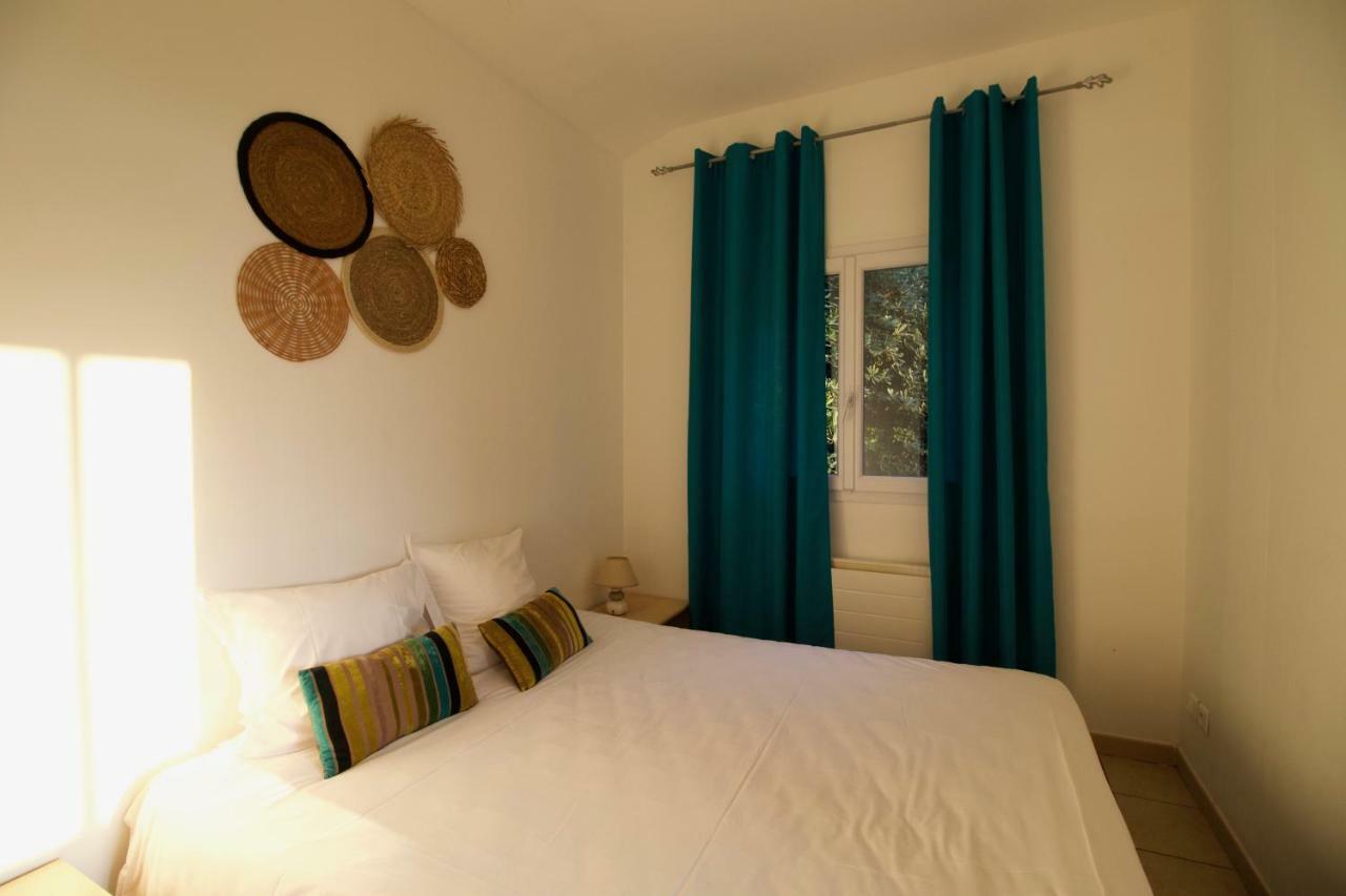 Hotel Sampiero Propriano  Eksteriør billede