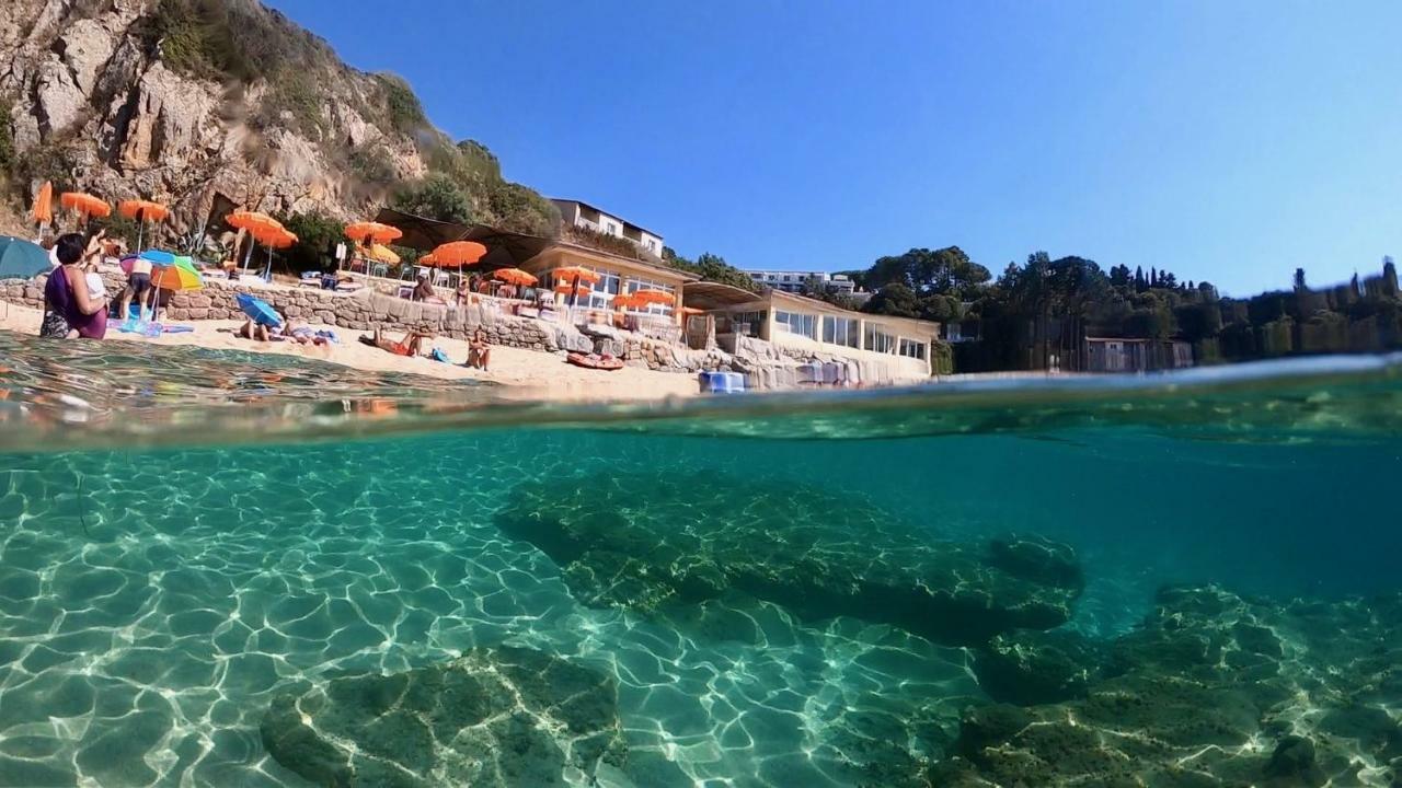 Hotel Sampiero Propriano  Eksteriør billede